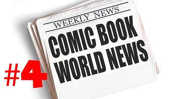 Comic Book World News Weekly: Marvel vs. Fox