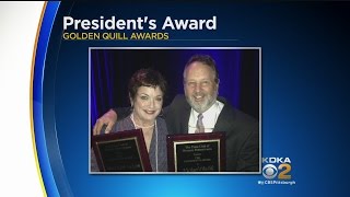 KDKA Takes Home Six Golden Quill Awards