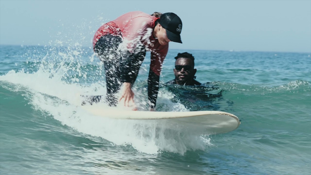 Oasis Surf Camp ✘ Löwen-Fitness Braunschweig