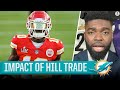 Former NFL Player: Dolphins speed with Tyreek Hill will put FEAR into defenses | CBS Sports HQ