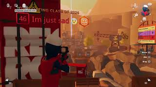 Recroom live stream