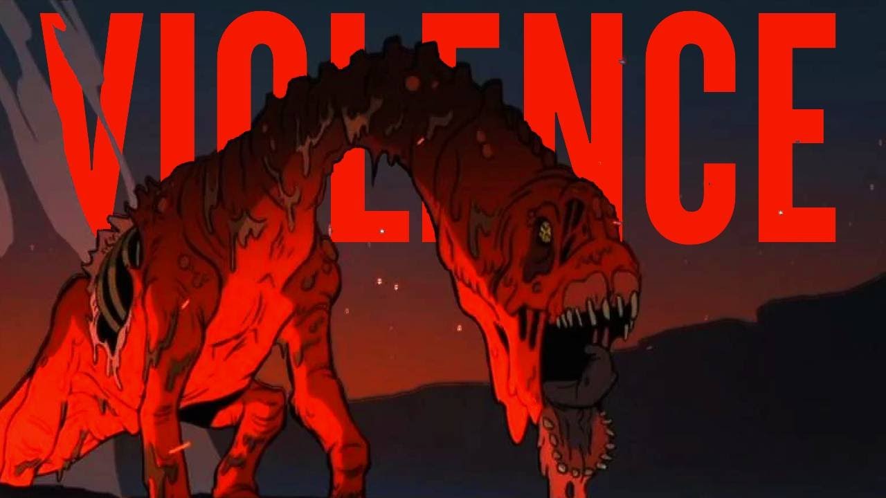 The 2 Most Violent Episodes of Primal