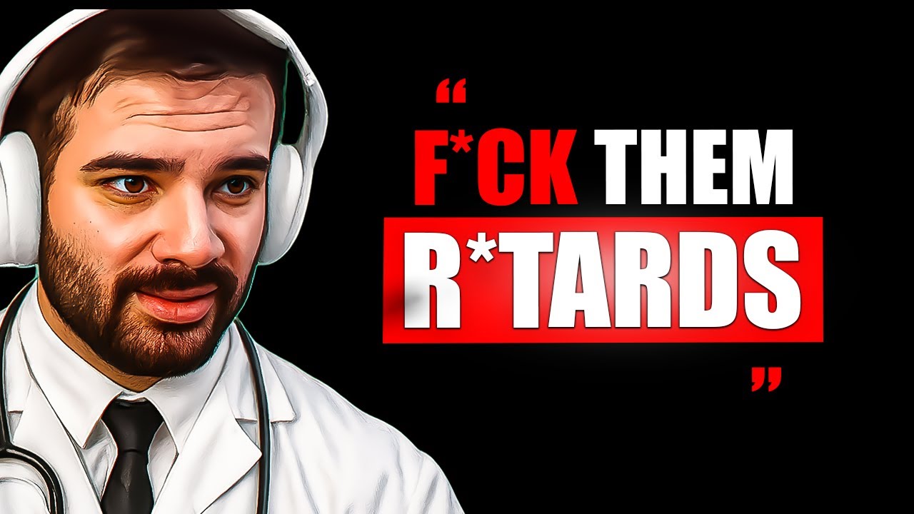 Tarzaned Gets Mad at The 1Shenners in His Chat