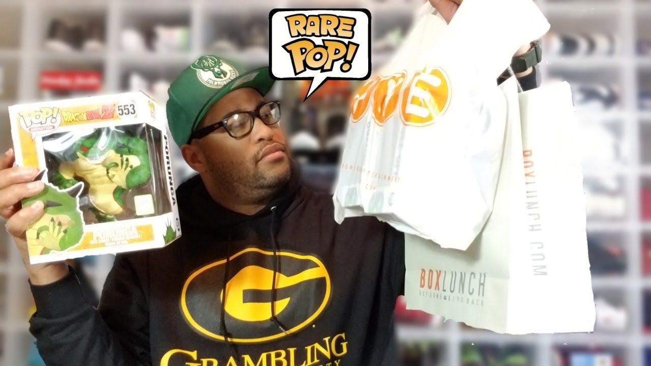 TODAYS FUNKO ECCC EXCLUSIVE PICKUPS LIVE