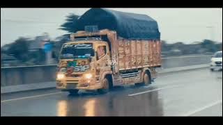 Video truk anti gosip ramadhan race