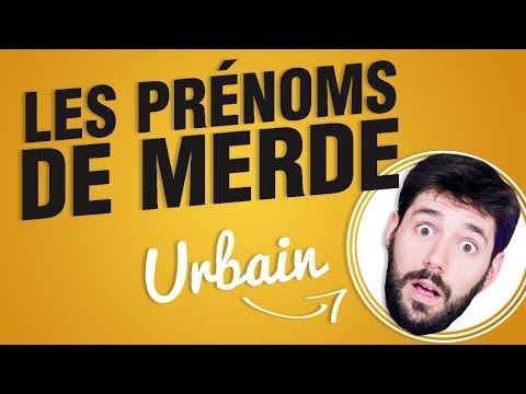 Vidéo: Quels Noms Ne Devrait Pas être Appelé Un Garçon