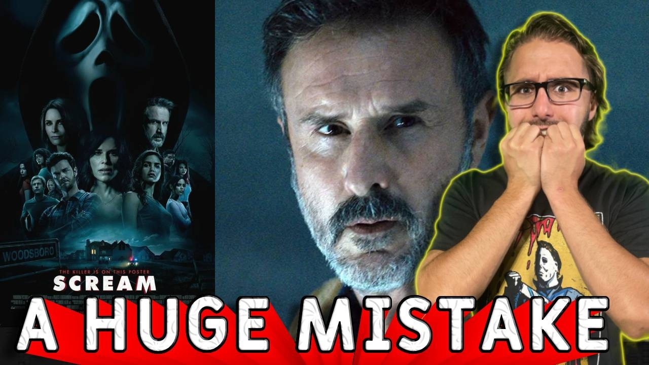 Scream 5 (2022) - One HUGE Mistake
