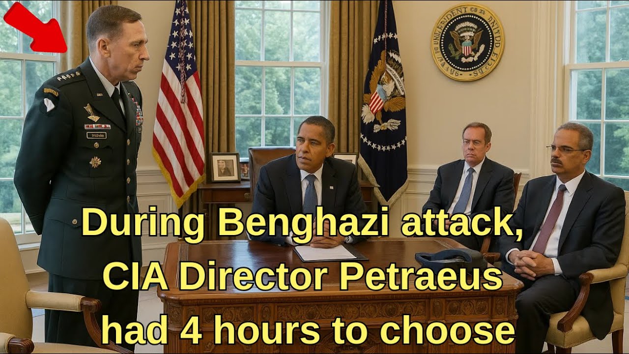 The General's Last Stand 4 Hours That Changed History - YouTube