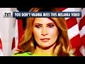 Melania and Ivanka GET AWKWARD at RNC