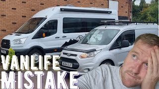 Stupid £8000 Vanlife Mistake