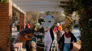 Video thumbnail of "TéCanela - Ratón de alcantarilla (Videoclip Oficial)"