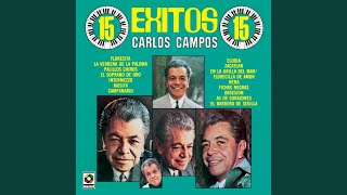 Video thumbnail of "Carlos Campos - Palillos Chinos"