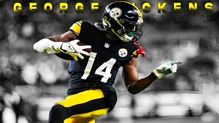 George Pickens -  'GP' 🔥 Ultimate 2023 Pittsburgh Steelers Highlights ᴴᴰ