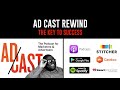 Key to success  the adcast 