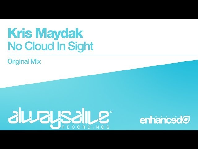 Kris Maydak - No Cloud In Sight