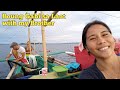 BOUNG GABI SA LAOT WITH MY BROTHER | SUMAMA AKO SA LAOT