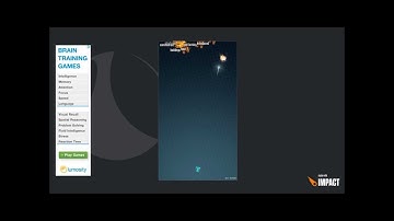 Z-Type Speed Typing Game Gameplay Part 1