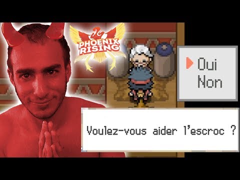 JE REJOINS LA TEAM DES MÉCHANTS ? (Pokémon Phoenix Rising #02) - JE REJOINS LA TEAM DES MÉCHANTS ? (Pokémon Phoenix Rising #02)