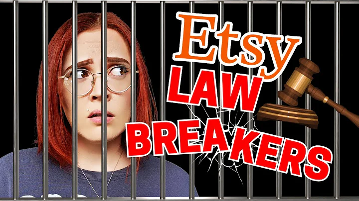 Avoid Legal Trouble: Laws Every Etsy Seller Needs to Know