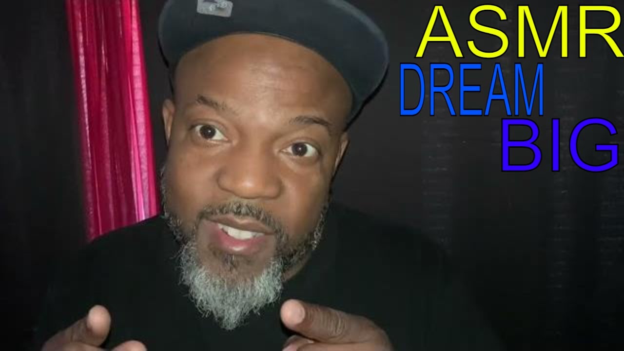 ASMR | следуй за своей мечтой /Следуй за своим сердцем￼/Слушай это каждый день для мотивации￼￼￼