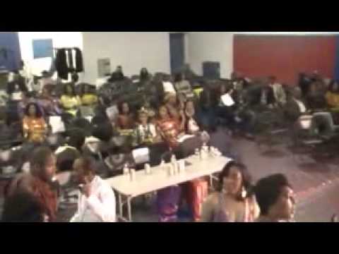 Djely Sayon Kouyate New york 03 23 2013 4