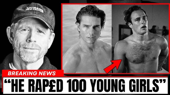 At 70, Ron Howard Finally Breaks His Silence About the Six Evil Legends of Hollywood's Golden Age. - YouTube