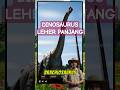 Brachiosaurus, Si Leher Panjang Bikin Takjub! 🦕| Fakta Unik Hewan #shorts #faktaunik #brachiosaurus