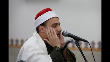 سورة البقرة تلاوة نادرة مع فضيلة القارئ محمد سعيد حربي