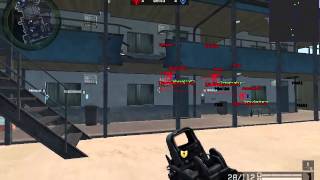 WARFACE EU HACK with Micro Oren in MOTEL Team Death Match