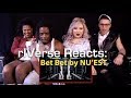 rIVerse Reacts: Bet Bet by NU'EST - M/V Reaction