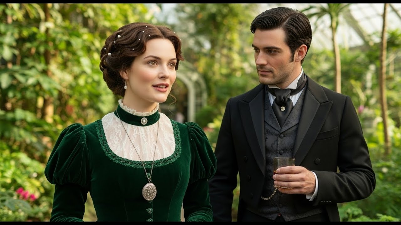 💔 THEY MOCKED HER FOR BEING SINGLE AT FORTY… BUT THE MOST DESIRED DUKE FELL IN LOVE WITH HER SOUL