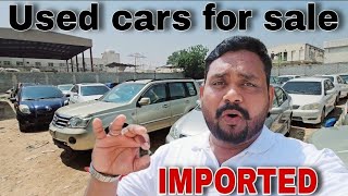 second hand cars in ajman | Japani cars in uae | used cars | Naeem bhai 052 877 8815