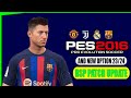 Gambar cover PES 2016 | NEW PATCH RSP 2023 UPDATE-V9.10.7 | 7/19/23 | PC