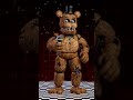 Withered Freddy FNaF Animation