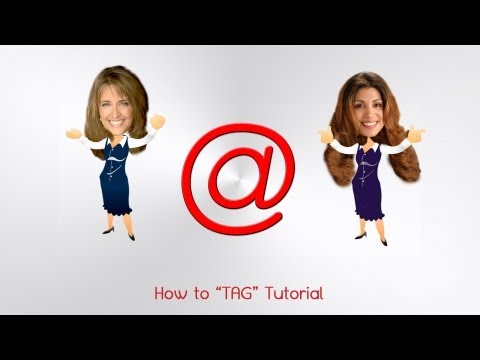 Cara Tag Teman di Posting / Tag Facebook Artikel dalam Posting
