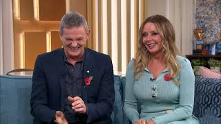 Holly Willoughby And Carol Vorderman - 20221101
