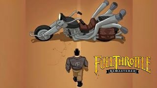 FULL THROTTLE #2 screenshot 5