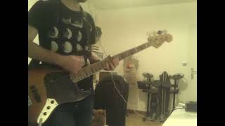 Failure - Undone Bass Cover