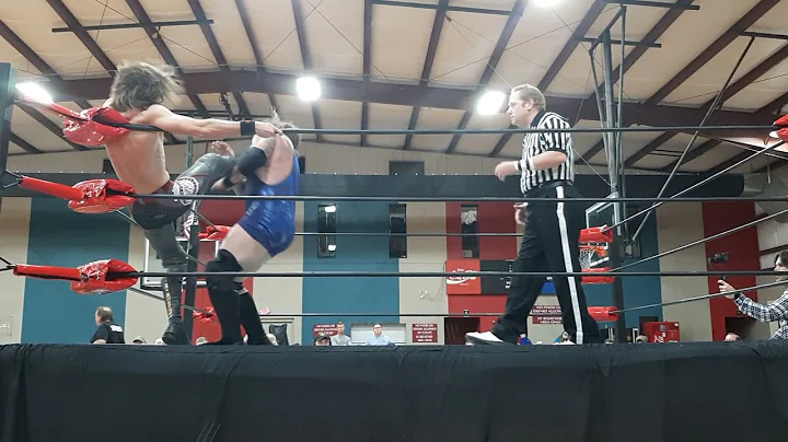 New Era Wrestling December 11, 2021 Dawson VS Leo ...