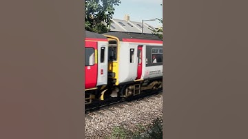{1K Special} TSW5 Class 153 Departing Dingle Road