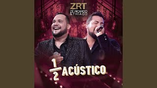 Video thumbnail of "Zé Ricardo & Thiago - Ligação Urbana (Acústico)"