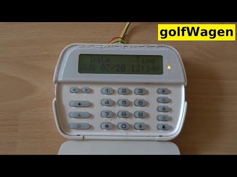 Video: Pse alarmi im DSC vazhdon të bie?