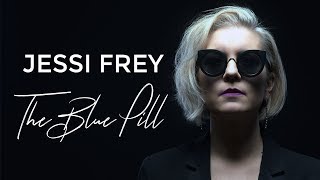 Jessi Frey - The Blue Pill (official video) dark synthpop, dark synthwave