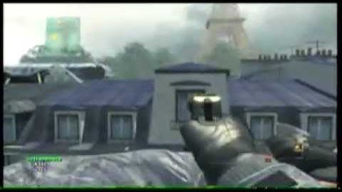 MW3 Glitch/Out The Map On Resistance