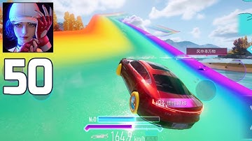 Ace Racer CN - Gameplay Walkthrough Part 50 (Android/Ios)