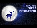 Heal while you sleep guided meditation  evening healing meditation 3 hrs