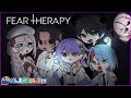 Iluna collabfear therapy by hunting demonsnijisanji en  aster arcadia