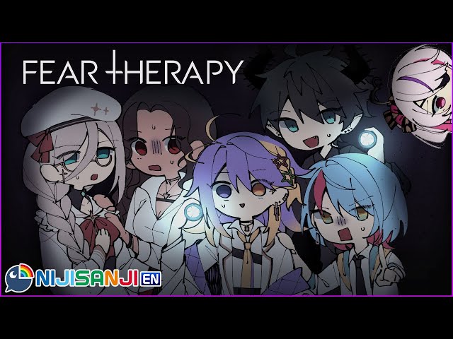 【ILUNA COLLAB】FEAR THERAPY BY HUNTING DEMONS【NIJISANJI EN | Aster Arcadia】のサムネイル