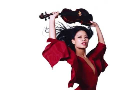 Vanessa Mae (+) I m A-Doun For Lack O johnnie (A Little Scottish Fantasy)