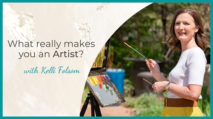 What really makes you an artist?
